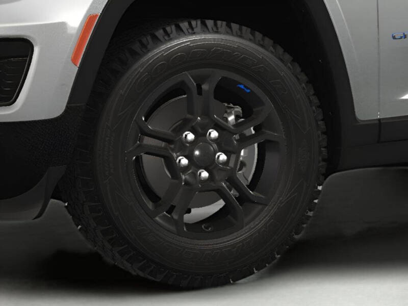 2024 Jeep Grand Cherokee Trailhawk 4xe