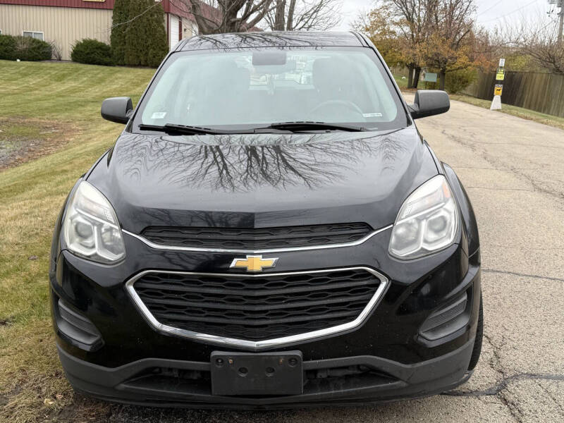 2016 Chevrolet Equinox LS