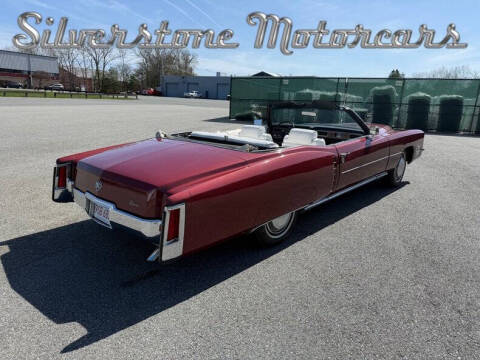 1972 Cadillac Eldorado