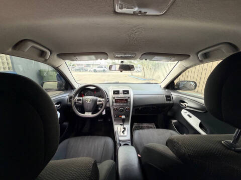 2011 Toyota Corolla S