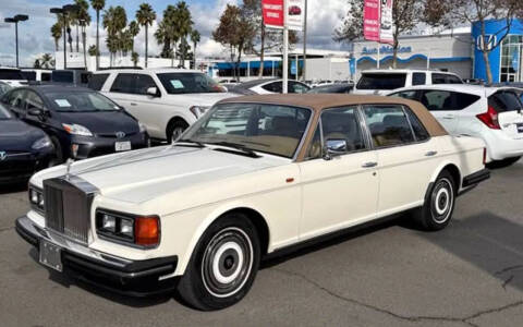 1988 Rolls-Royce Silver Spur