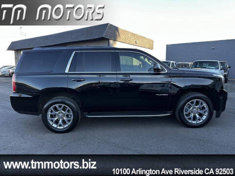 2017 GMC Yukon SLE