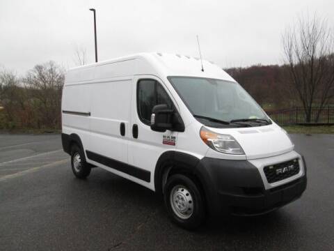 2019 RAM ProMaster for sale at Tri Town Truck Sales LLC in Watertown CT