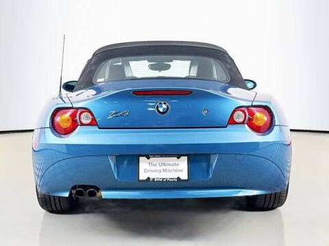 2003 BMW Z4 2.5i
