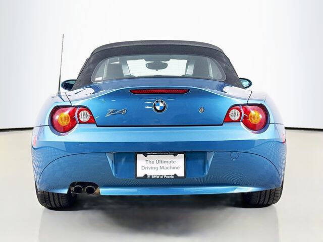 2003 BMW Z4 2.5i