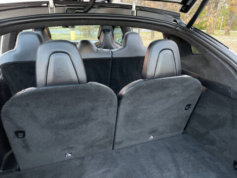 2017 Tesla Model X P100D