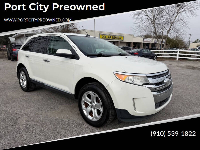 2011 Ford Edge SEL