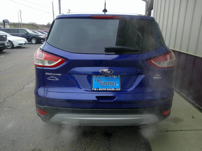 2016 Ford Escape SE