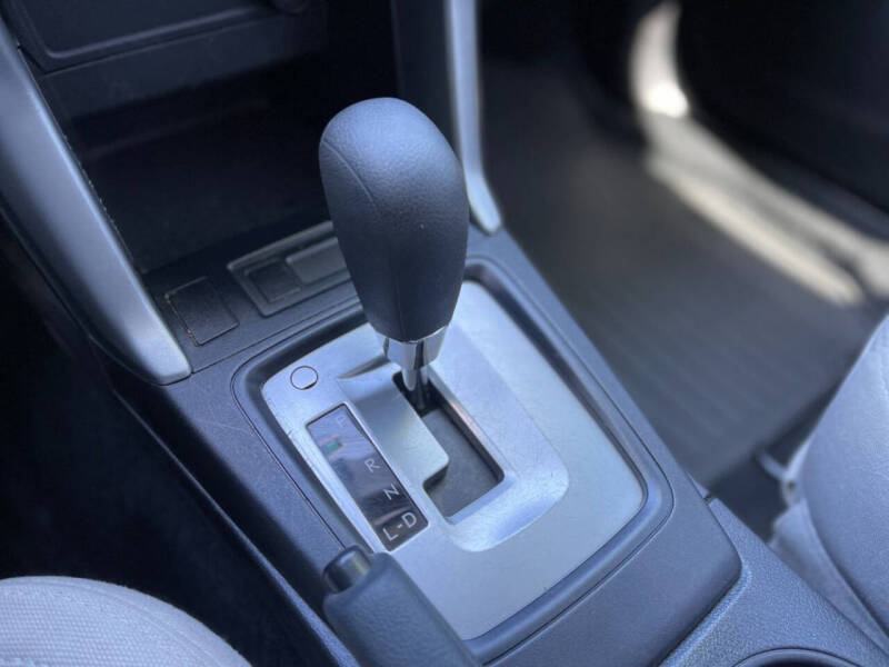 2014 Subaru Forester 2.5i