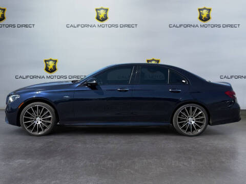 2022 Mercedes-Benz E-Class AMG E 53