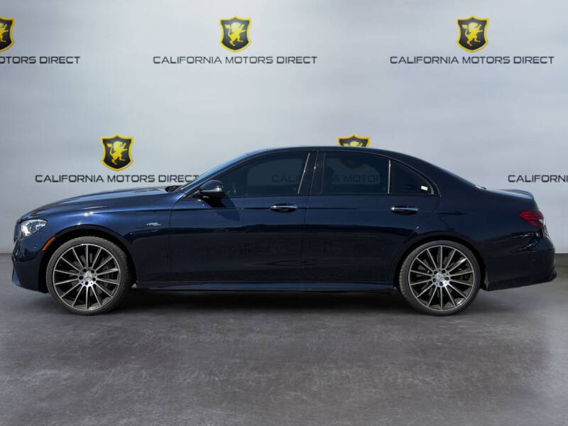 2022 Mercedes-Benz E-Class AMG E 53