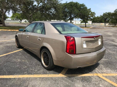 2005 Cadillac CTS