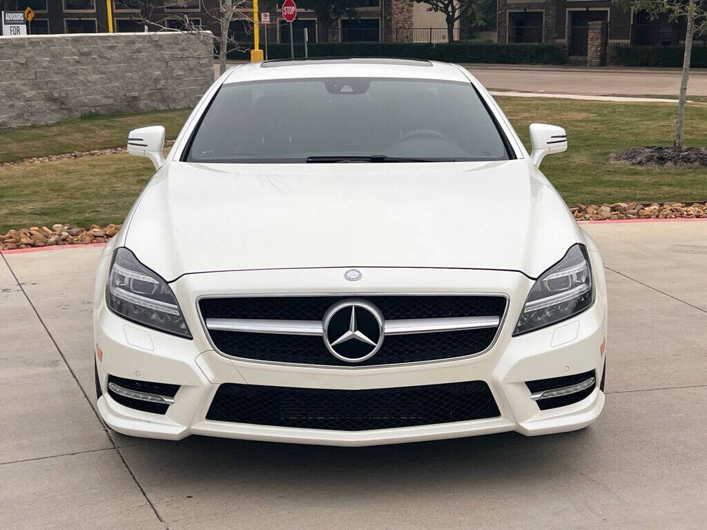 2014 Mercedes-Benz CLS for sale at Executive Auto Sales DFW LLC in Arlington, TX