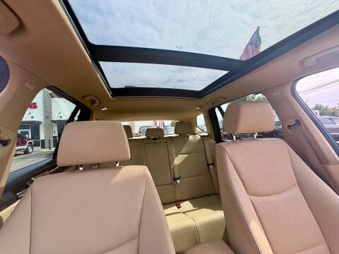 2015 BMW X3 xDrive28d