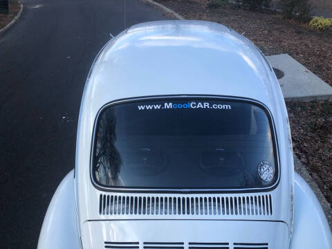 1974 Volkswagen Beetle