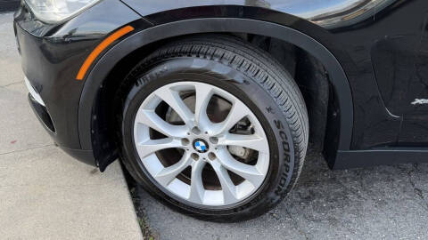 2016 BMW X5 xDrive35i