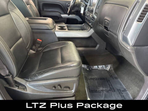 2016 Chevrolet Silverado 1500