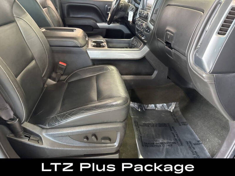 2016 Chevrolet Silverado 1500