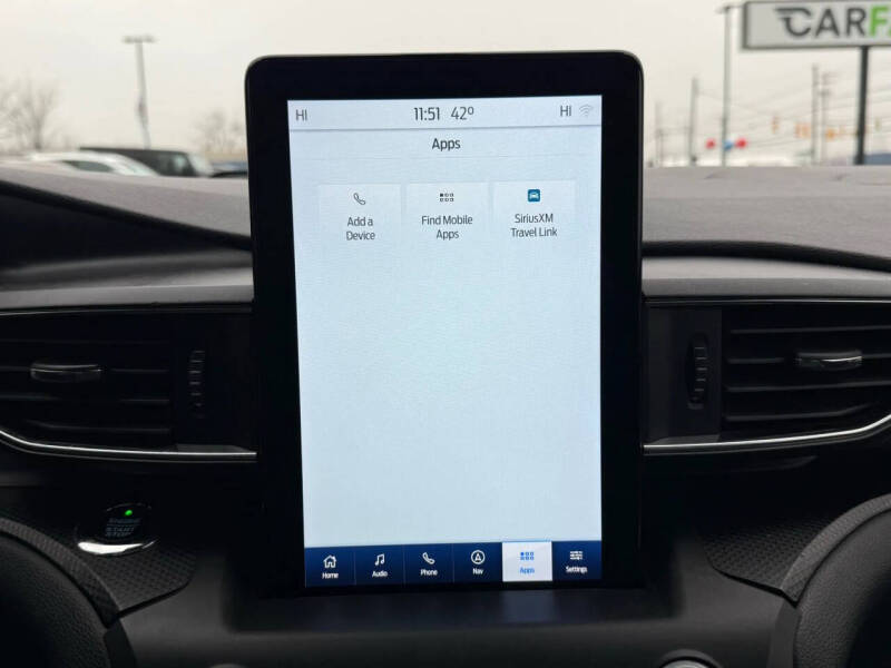 2020 Ford Explorer ST