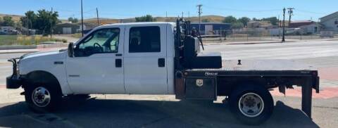 2004 Ford F-350 Super Duty for sale at Auto Connections in Sheridan WY