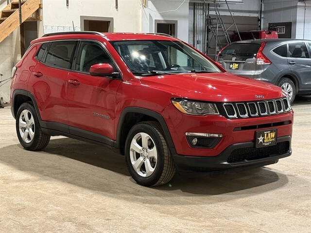 2021 Jeep Compass Latitude