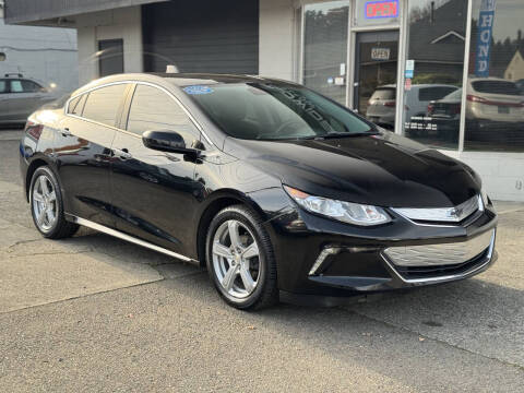 2017 Chevrolet Volt LT