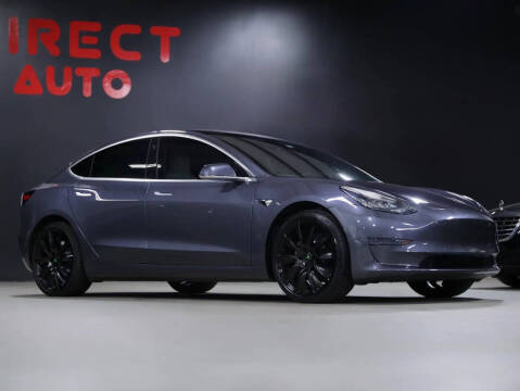 2020 Tesla Model 3