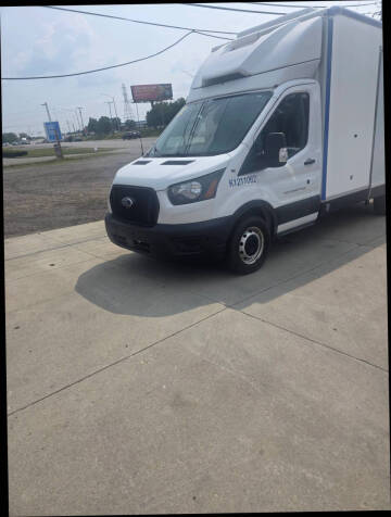 2022 Ford Transit