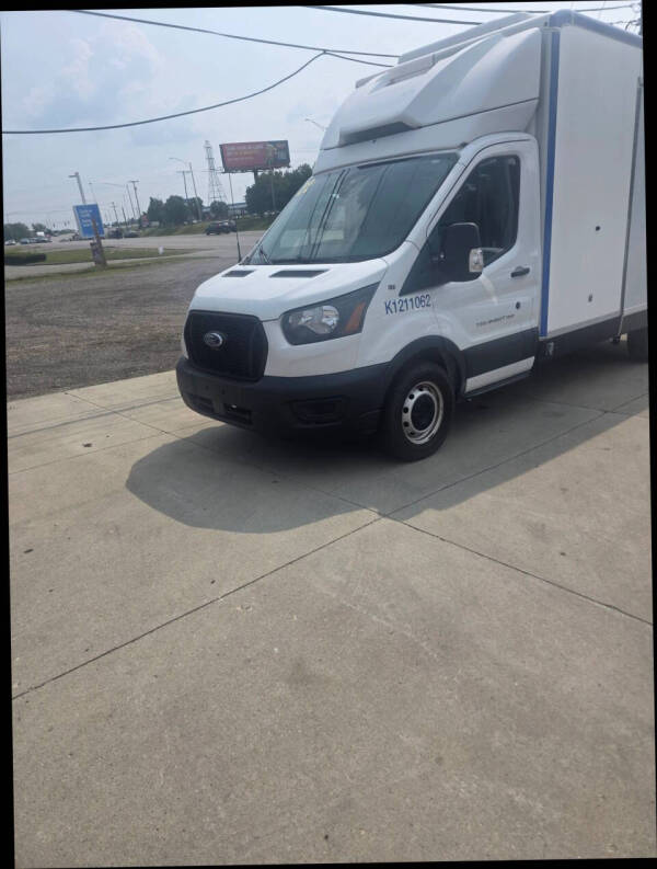 2022 Ford Transit