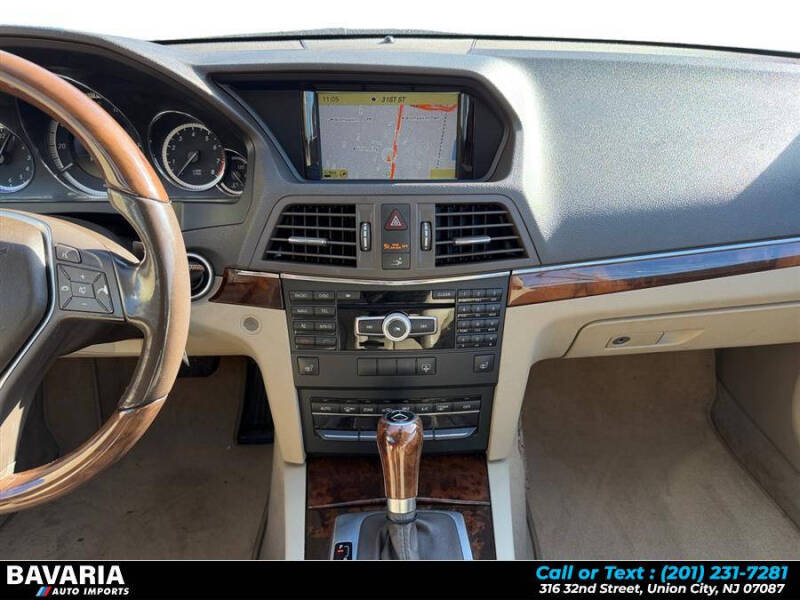 2012 Mercedes-Benz E-Class E 350 4MATIC