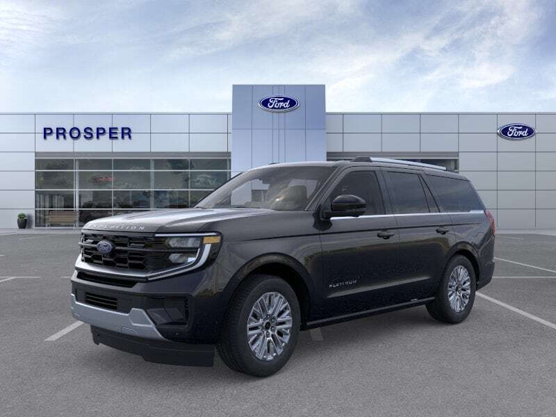 2026 Ford Expedition Platinum