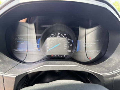 2022 Ford Edge ST-Line