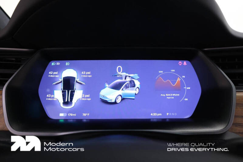 2020 Tesla Model X Long Range