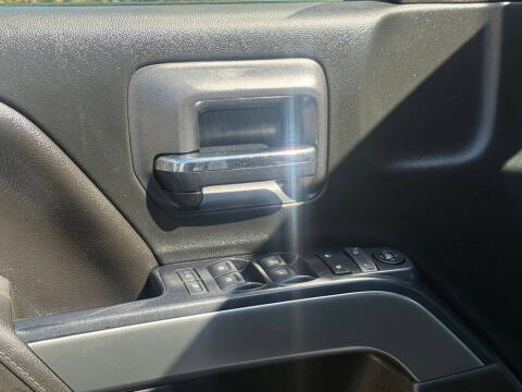 2019 Chevrolet Silverado 2500HD