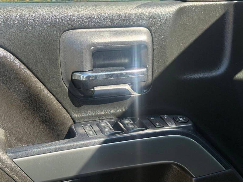 2019 Chevrolet Silverado 2500HD
