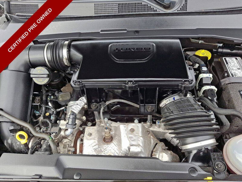 2023 Jeep Compass Altitude