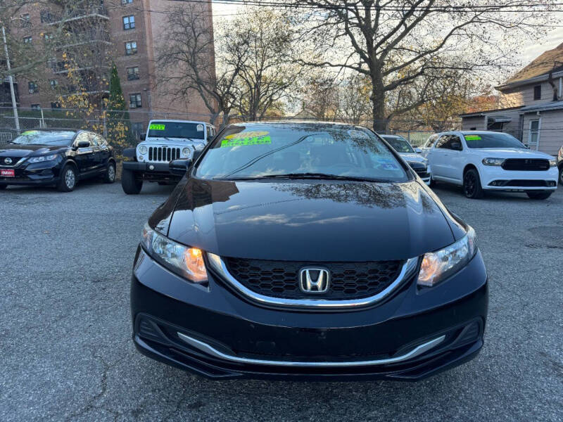 2015 Honda Civic LX photo 3