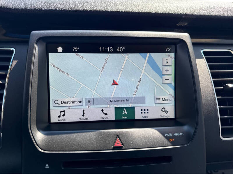 2019 Ford Flex SEL