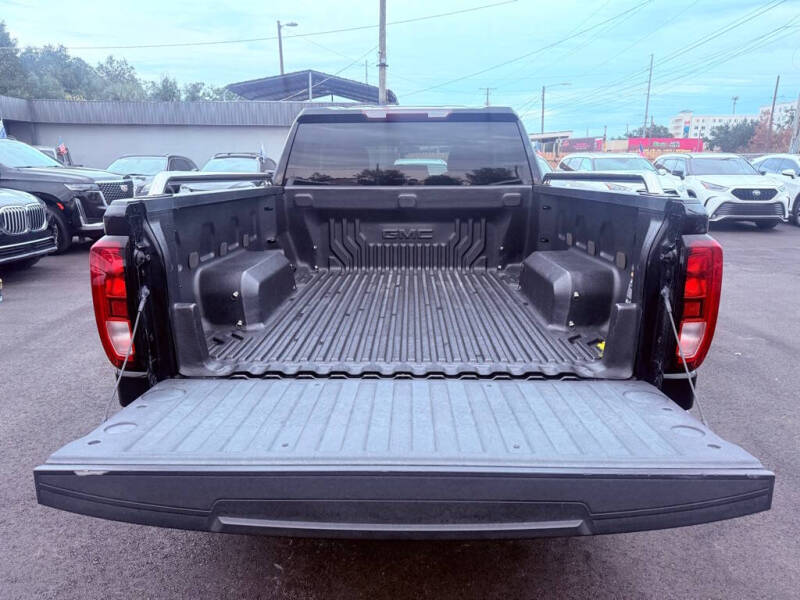 2020 GMC Sierra 1500 Elevation