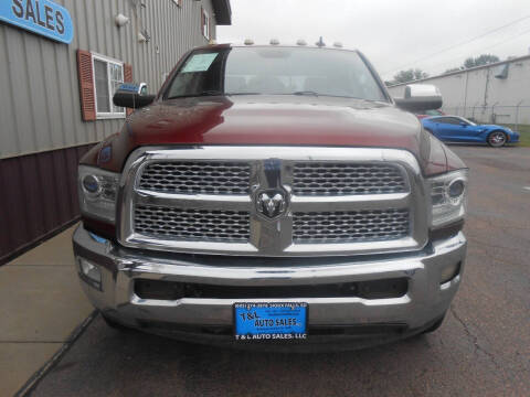 2016 RAM 3500 Laramie