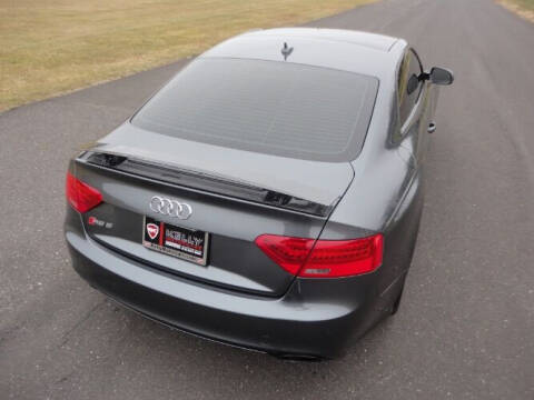 2013 Audi RS 5 quattro