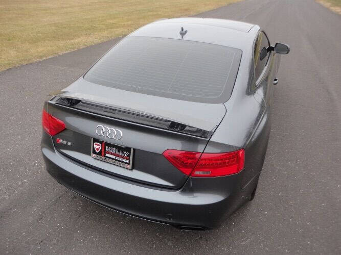 2013 Audi RS 5 quattro