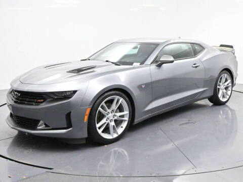 2019 Chevrolet Camaro LT