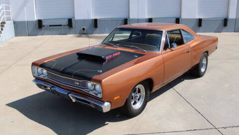 1969 Dodge Coronet