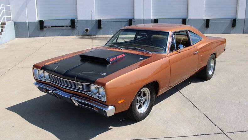 1969 Dodge Coronet