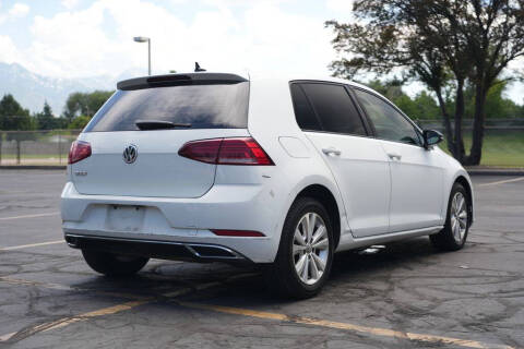 2020 Volkswagen Golf TSI