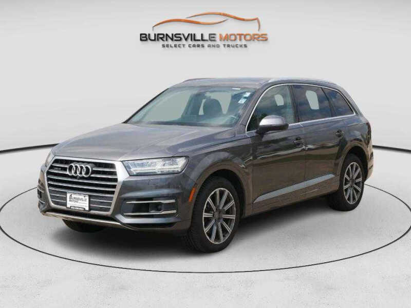 2019 Audi Q7