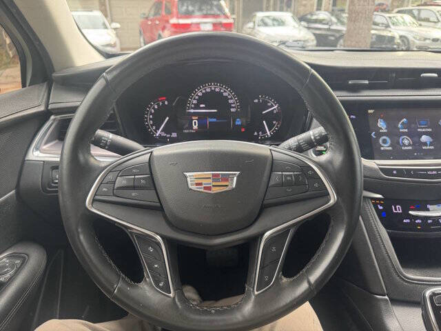 2018 Cadillac XT5 Premium Luxury