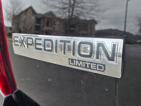 2014 Ford Expedition EL Limited