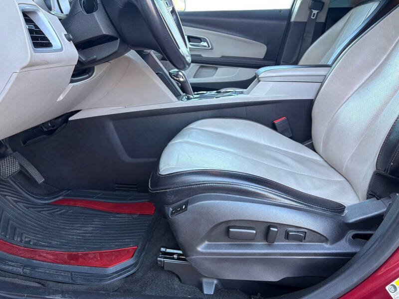 2012 Chevrolet Equinox LTZ